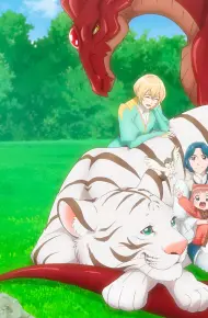 Isekai De Mofumofu Nadenade Suru Tame Ni Ganbattemasu.