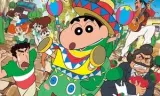 Shin - Cậu Bé Bút Chì 23: Chuyện Chuyển Nhà! Cuộc Tấn Công Của Đội Quân Xương Rồng!