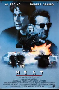 Heat: Kỳ Phùng địch Thủ