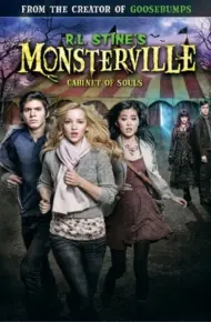 Thị Trấn Quái Vật Của R.L.Stine: Căn Phòng Linh Hồn