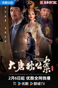 Đại Đường Địch Công Án