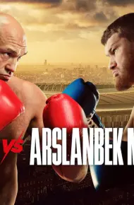 Tyson Fury Vs. Arslanbek Makhmudov