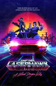 Đội Trưởng Laserhawk: Blood Dragon Remix