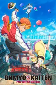 Onmyou Kaiten Re:Birth