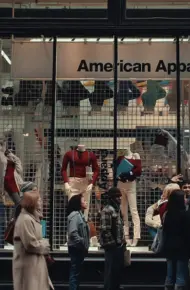 Thảm Họa Toàn Tập: Sự Sùng Bái American Apparel