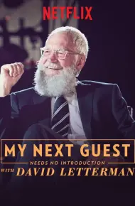 David Letterman: Những Vị Khách Không Cần Giới Thiệu (Phần 3)