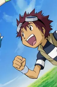 Digimon Adventure 02 - Cơn Bão Digimon Đổ Bộ! Digimental Hoàng Kim!