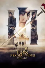 Ba Chàng Lính Ngự Lâm: Milady