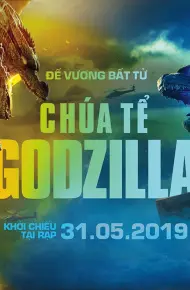 Chúa Tể Godzilla: Đế Vương Bất Tử