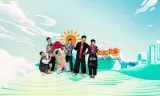 Đi Giữa Trời Rực Rỡ