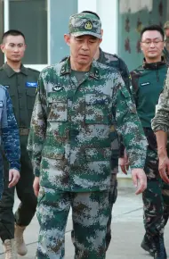 Quân Xanh Xuất Kích