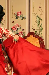 Nàng Hwang Jin Yi