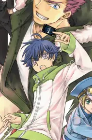 Cardfight!! Vanguard- Divinez Genma Seisen-Hen