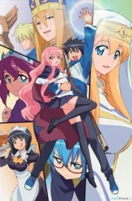 Zero No Tsukaima: Princesses No Rondo