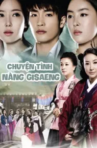 Chuyện Tình Nàng Gisaeng