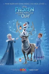 Frozen: Chuyến Phiêu Lưu Của Olaf
