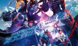 Thế Giới Mới: Kamen Rider Vượt Qua Z