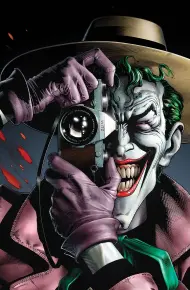 Batman: Trò Đùa Chết Chóc