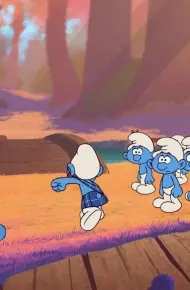 Xì Trum: Huyền Thoại Rừng Smurfy