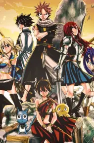 Fairy Tail: Nữ Tế Của Phượng Hoàng
