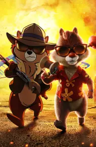 Chip Và Dale: Biệt Đội Giải Cứu