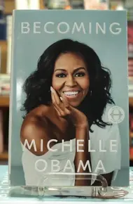 Becoming: Chất Michelle