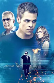 Jack Ryan: Đặc Vụ Bóng Đêm