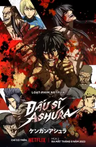 Đấu Sĩ Ashura (Phần 4)