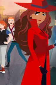 Carmen Sandiego (Phần 4)
