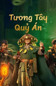 Tương Tây Quỷ Án