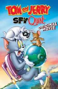 Tom And Jerry: Spy Quest