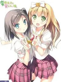 Hentai Ouji To Warawanai Neko