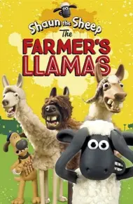 Shaun The Sheep: The Farmer’S Llamas