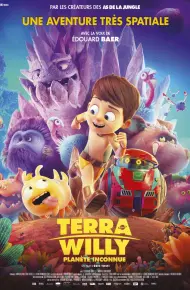 Terra Willy: Cuộc Phiêu Lưu Đến Hành Tinh Lạ