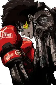Tay đấm Tối Thượng Megalo Box