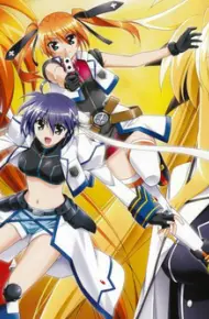 Biên Niên Sử Nanoha (Phần 3)