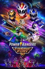Power Rangers: Vũ Trụ Cuồng Nộ