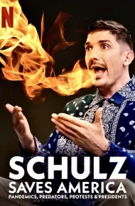 Schulz Cứu Nước Mỹ