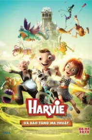 Harvie Và Bảo Tàng Ma Thuật