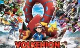 Pokemon Movie 19: Volkenion Và Magiana Siêu Máy Móc
