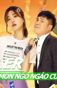 Nữ Chưởng Môn Ngổ Ngáo Của Tôi