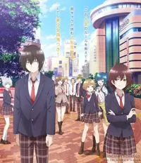 Jaku-Chara Tomozaki-Kun