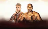 Jake Paul Vs. Mike Tyson