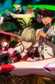 TIGER & BUNNY (Phần 2)