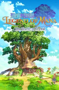Legend Of Mana - The Teardrop Crystal