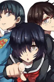 Nazo No Kanojo X