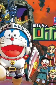 Doraemon: Nobita Và Vương Quốc Robot