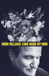 Robin Williams: Bước Vào Tâm Trí Tôi