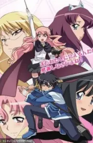 Zero No Tsukaima: Futatsuki No Kishi