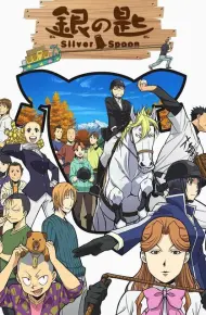 Gin No Saji Silver Spoon Mùa 2